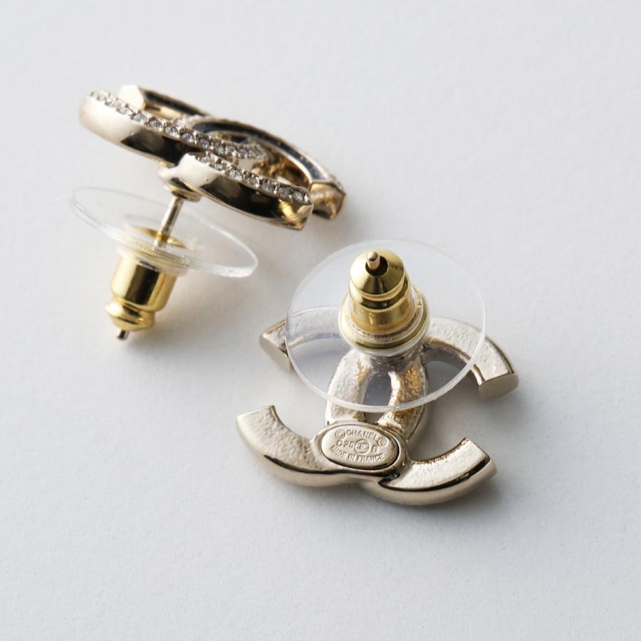 CHANEL（シャネル） ピアス ABG410 B21903 レディース ココマーク CC