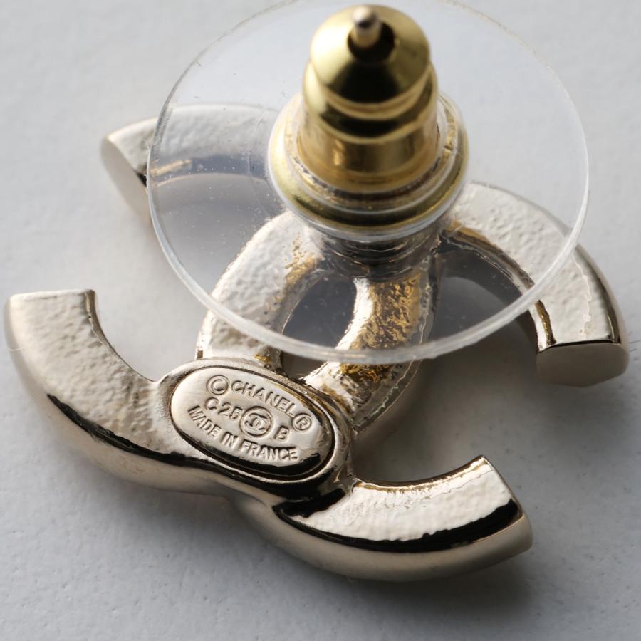 CHANEL（シャネル） ピアス ABG410 B21903 レディース ココマーク CC