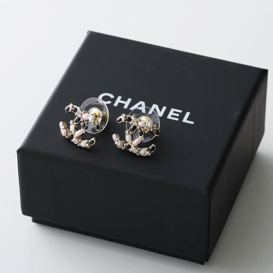 CHANEL（シャネル） ピアス ABG639 B22459 レディース ツイーモチーフ