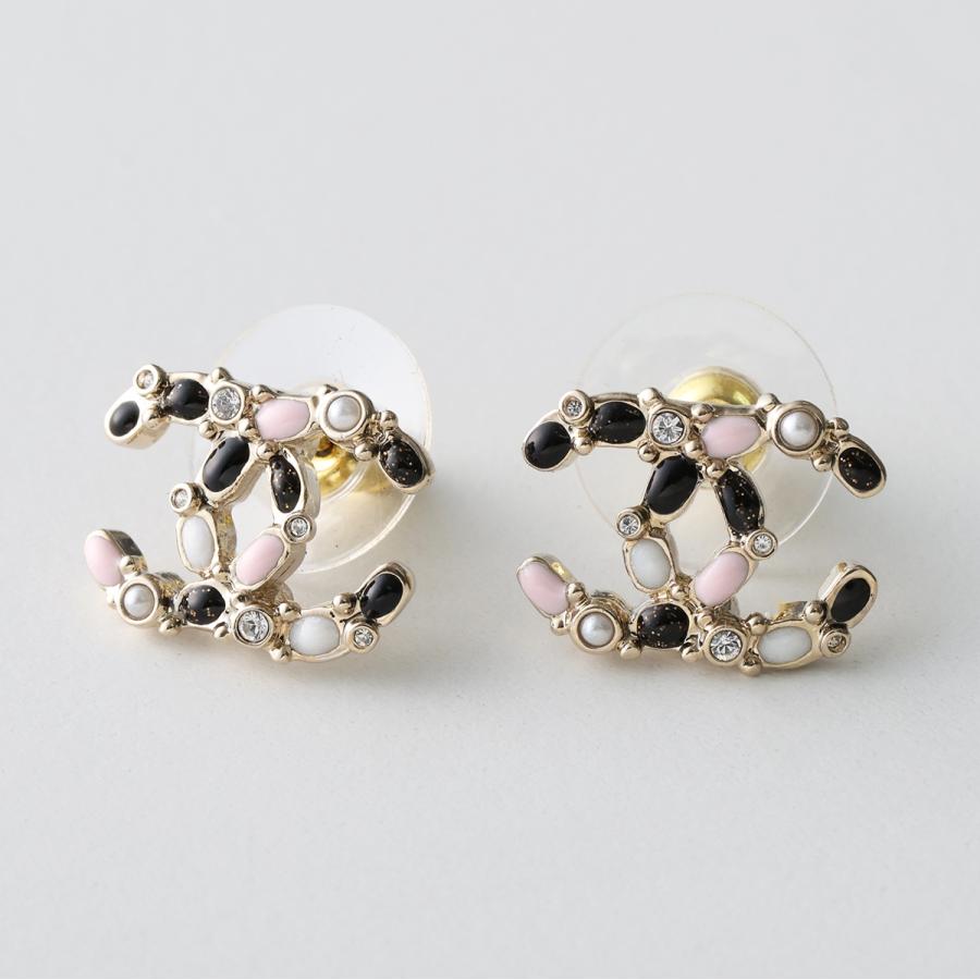 CHANEL（シャネル） ピアス ABG639 B22459 レディース ツイーモチーフ