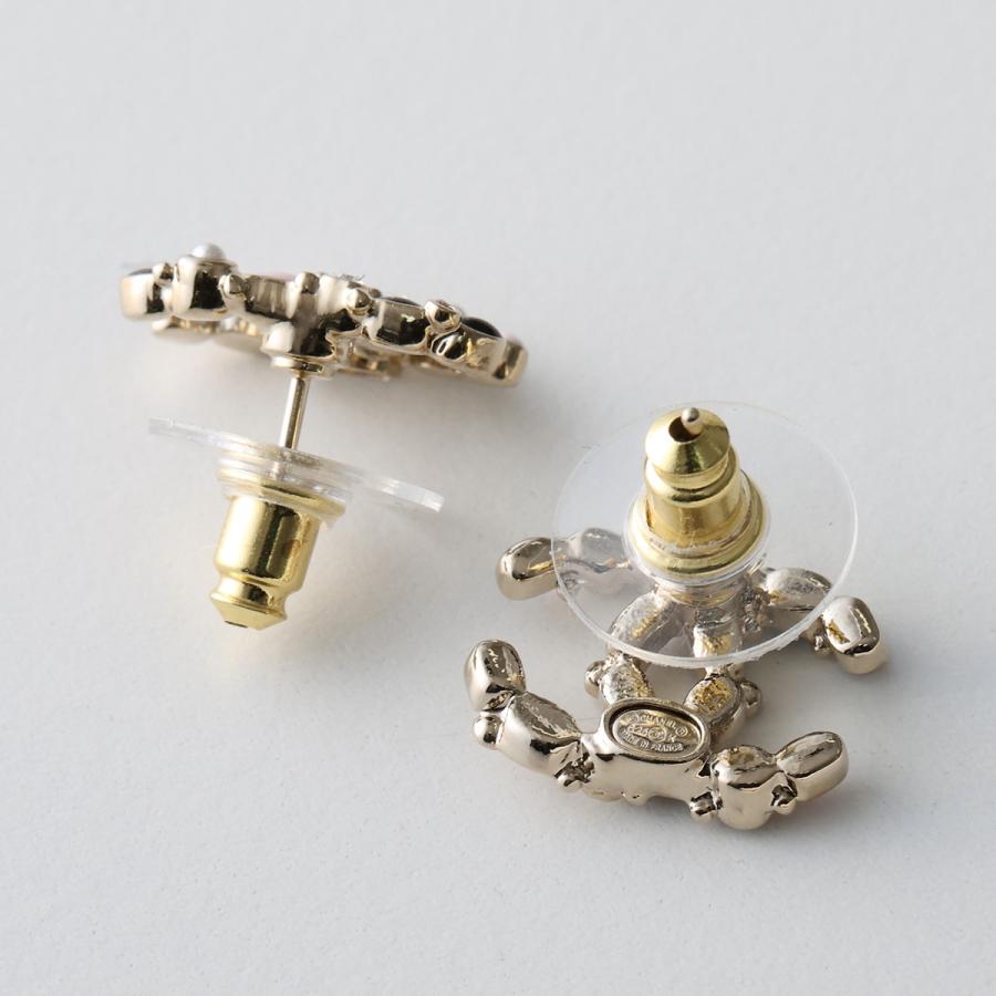 CHANEL（シャネル） ピアス ABG639 B22459 レディース ツイーモチーフ