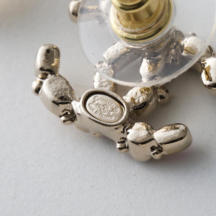 CHANEL（シャネル） ピアス ABG639 B22459 レディース ツイーモチーフ