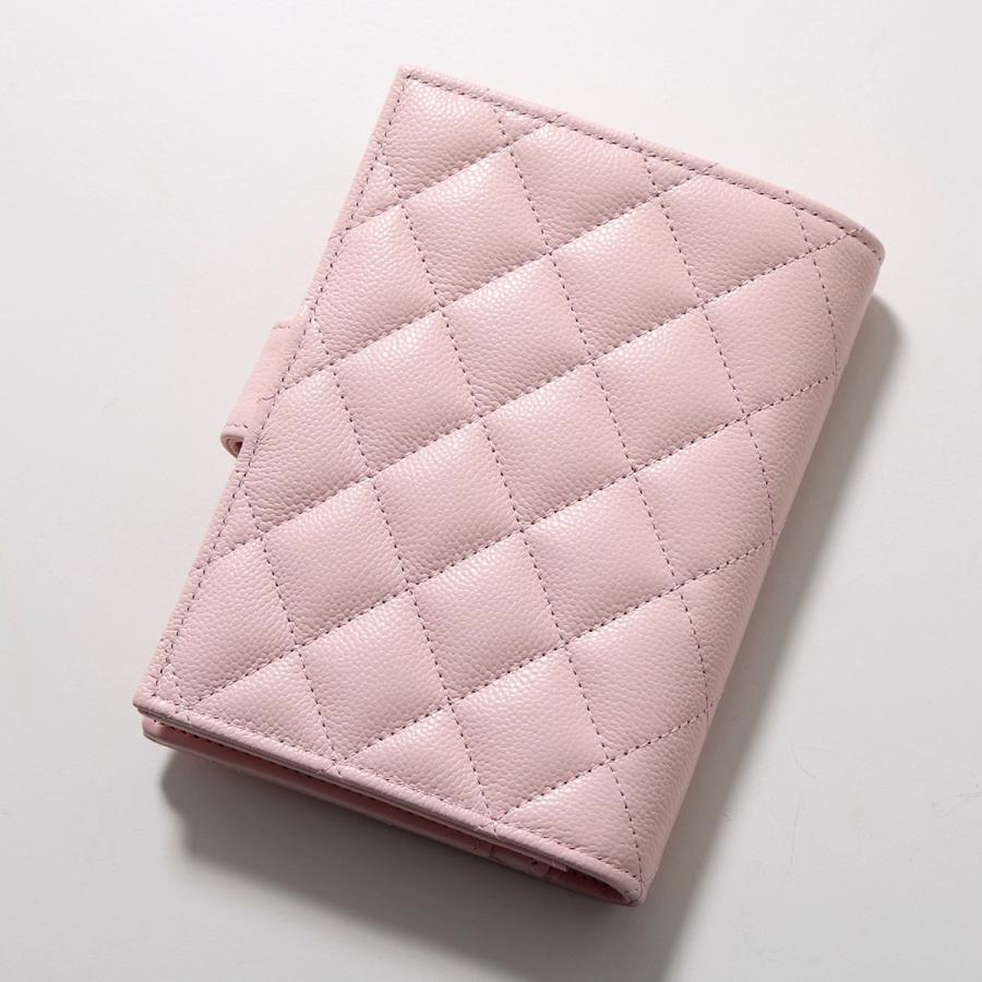 CHANEL（シャネル） 二つ折り財布 AP3791 B10583 パスポートケース