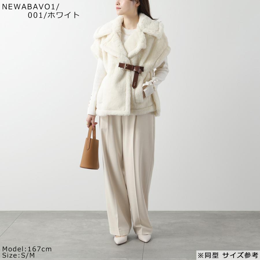 Max Mara（マックスマーラ） ケープ NEWABAVO4 ニューアバボ