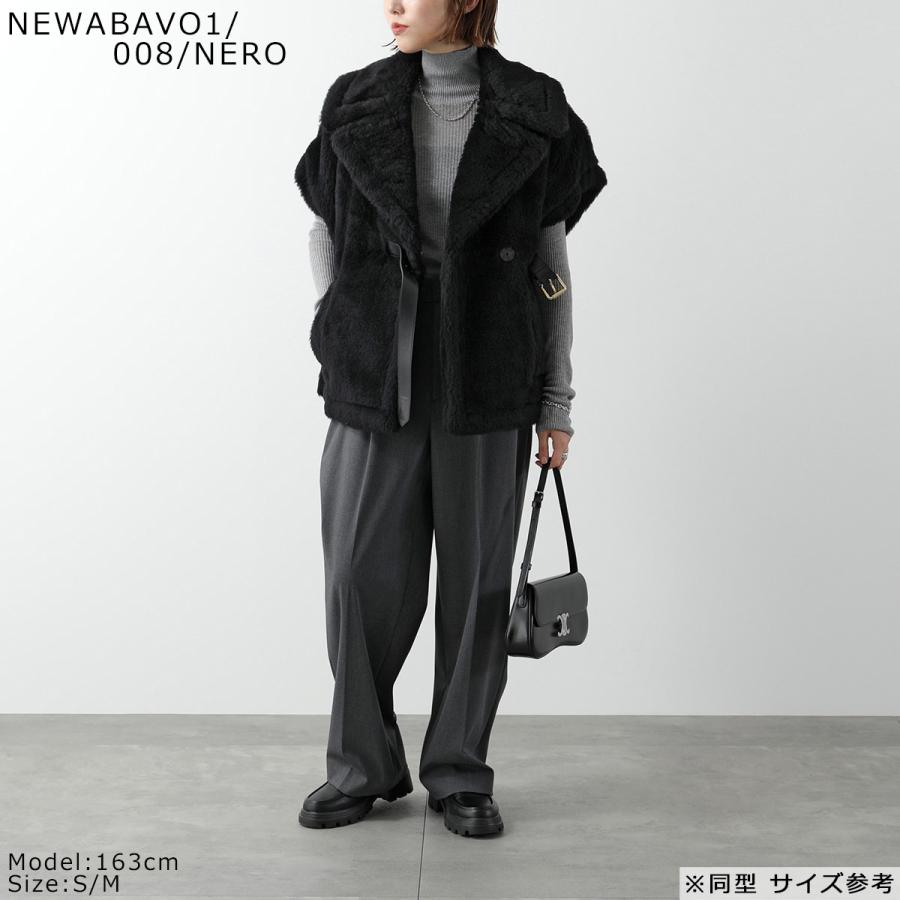 Max Mara（マックスマーラ） ケープ NEWABAVO4 ニューアバボ