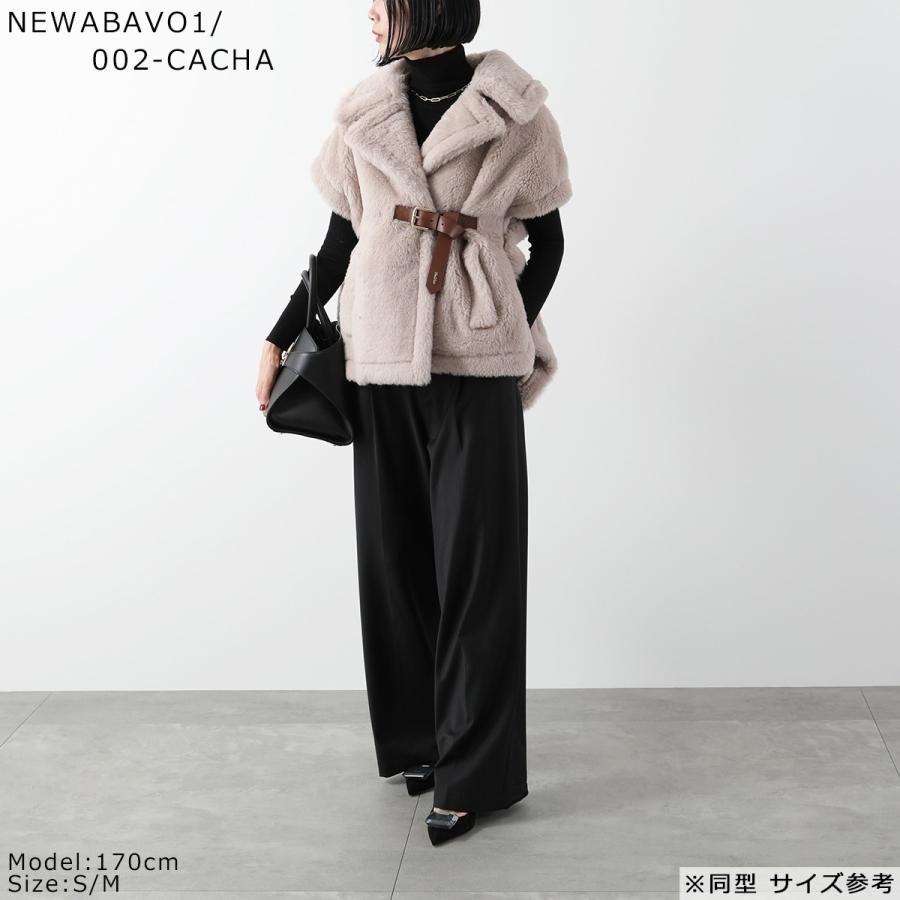 Max Mara（マックスマーラ） ケープ NEWABAVO4 ニューアバボ