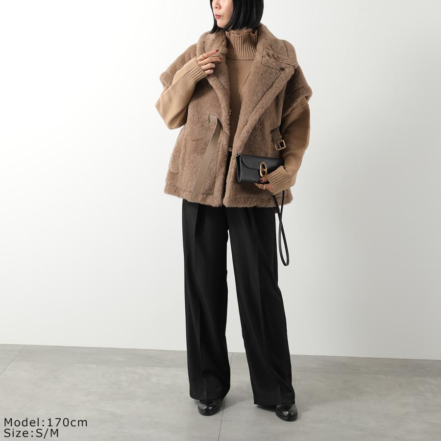 Max Mara（マックスマーラ） ケープ NEWABAVO4 ニューアバボ