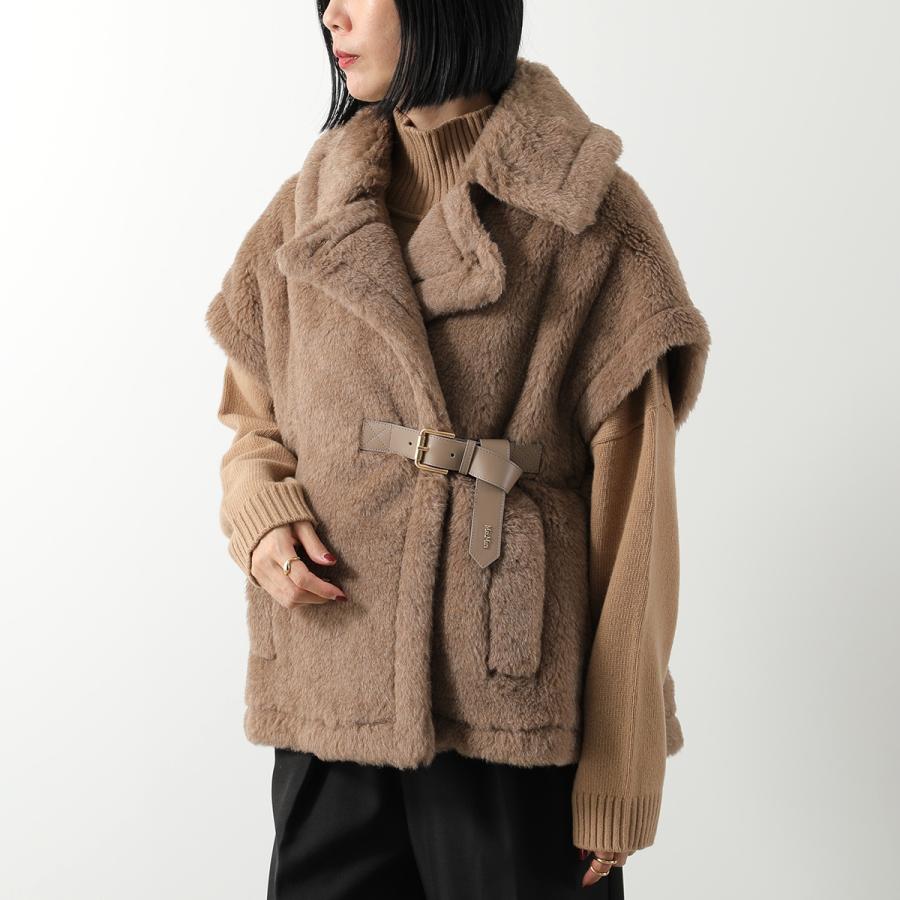 Max Mara（マックスマーラ） ケープ NEWABAVO4 ニューアバボ