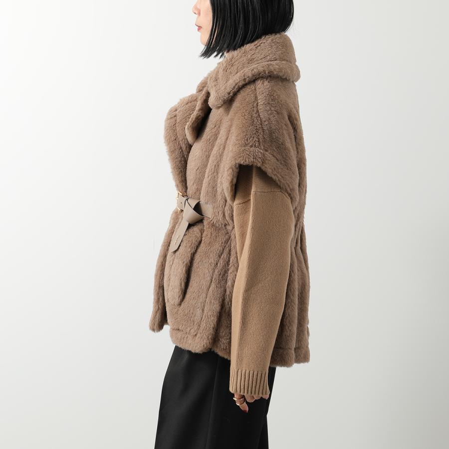 Max Mara（マックスマーラ） ケープ NEWABAVO4 ニューアバボ