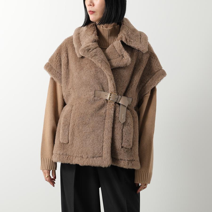 Max Mara（マックスマーラ） ケープ NEWABAVO4 ニューアバボ