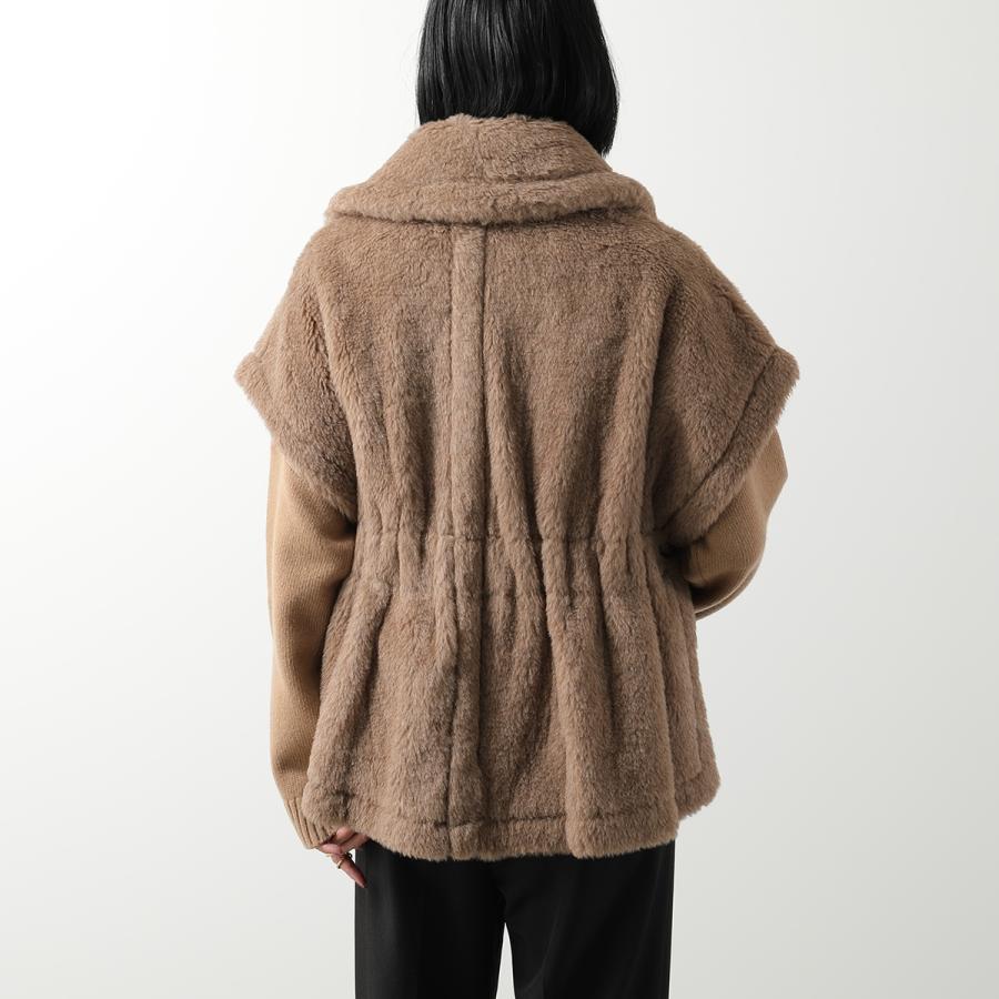 Max Mara（マックスマーラ） ケープ NEWABAVO4 ニューアバボ