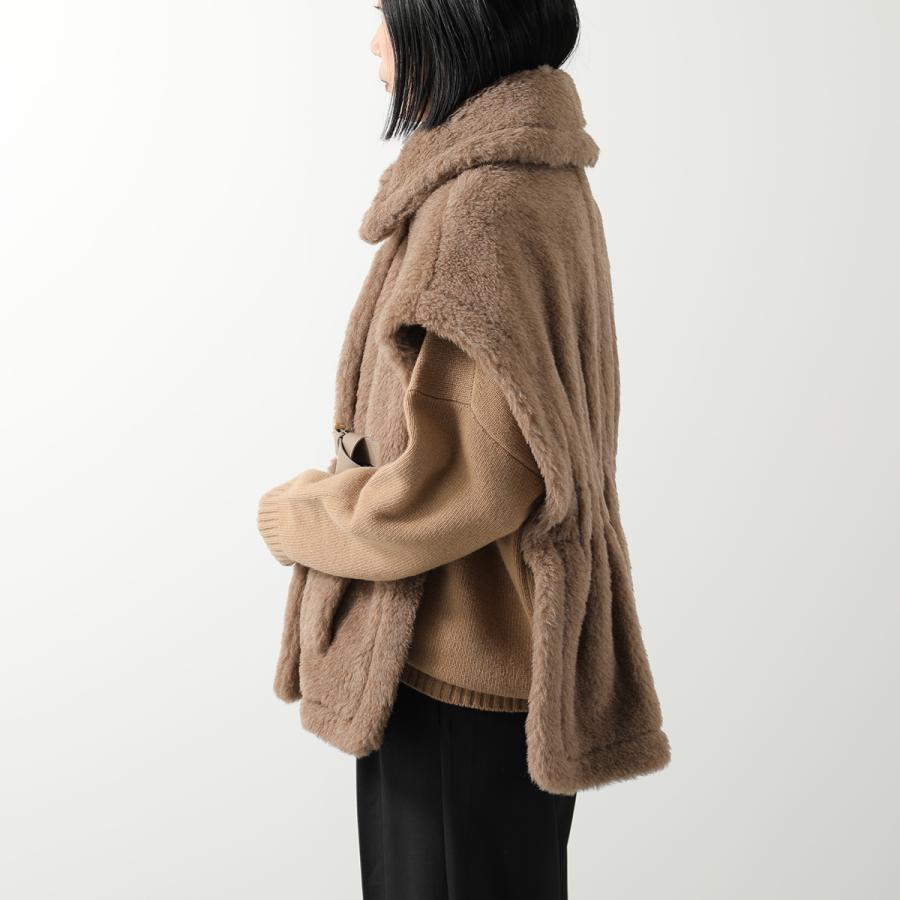 Max Mara（マックスマーラ） ケープ NEWABAVO4 ニューアバボ