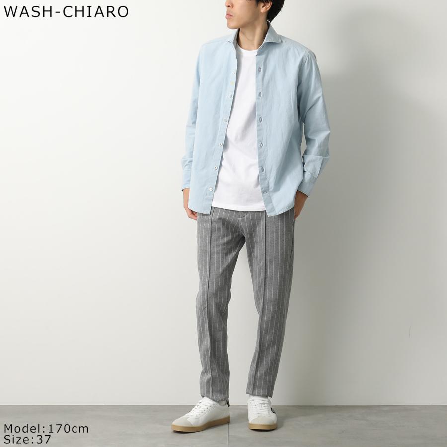 GIANNETTO（ジャンネット） シャツ VINCI FIT ヴィンチフィット AC354