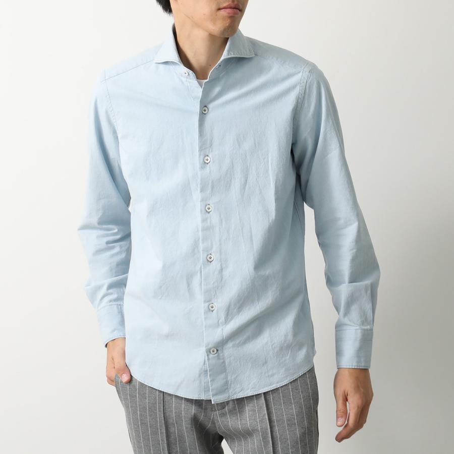 GIANNETTO（ジャンネット） シャツ VINCI FIT ヴィンチフィット AC354