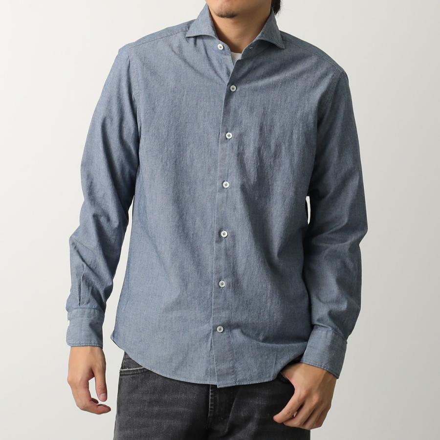 GIANNETTO（ジャンネット） シャツ VINCI FIT ヴィンチフィット AC354