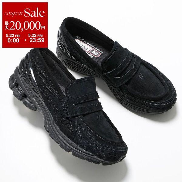 New Balance（ニューバランス） ローファー U1906LNT メンズ