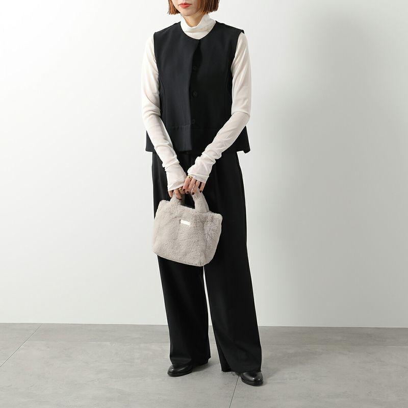 FERRAGAMO（フェラガモ） ショートブーツ SHADI シャディ 726590