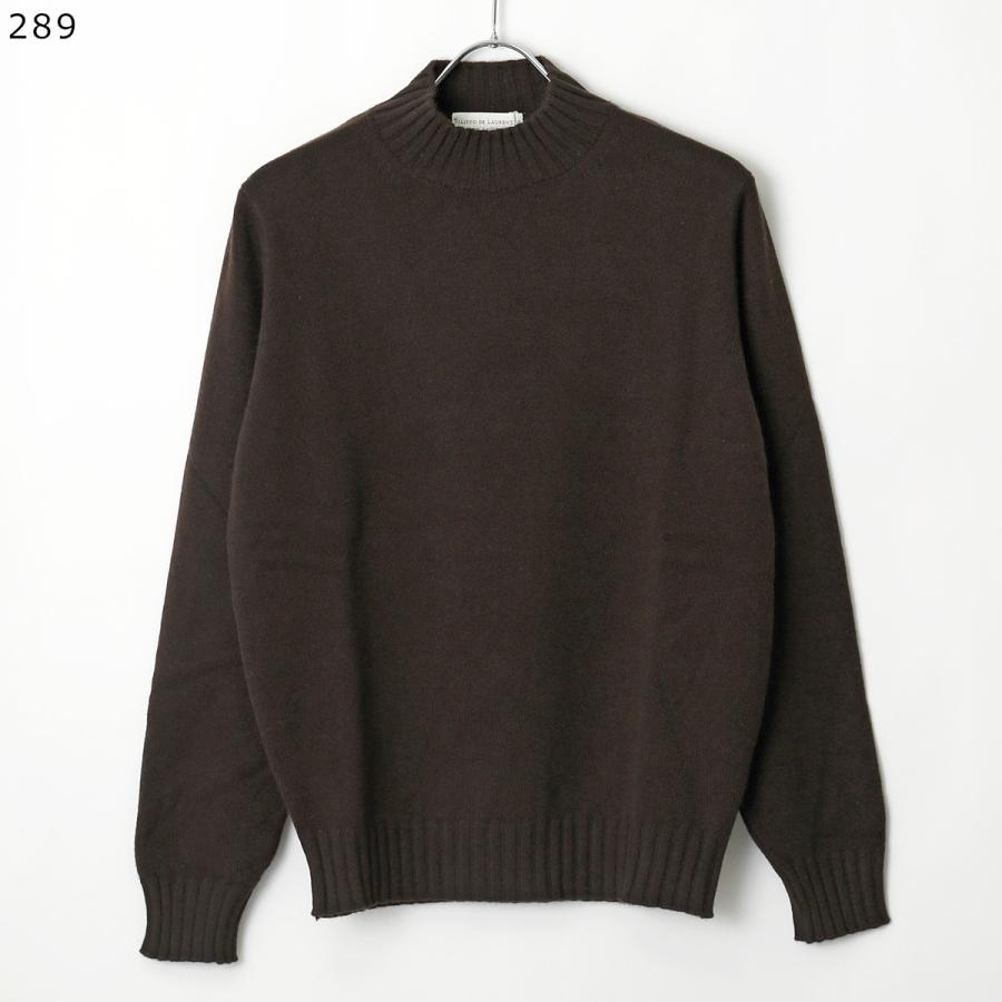 FILIPPO DE LAURENTIIS フィリッポ デ ローレンティス セーター LU3ML