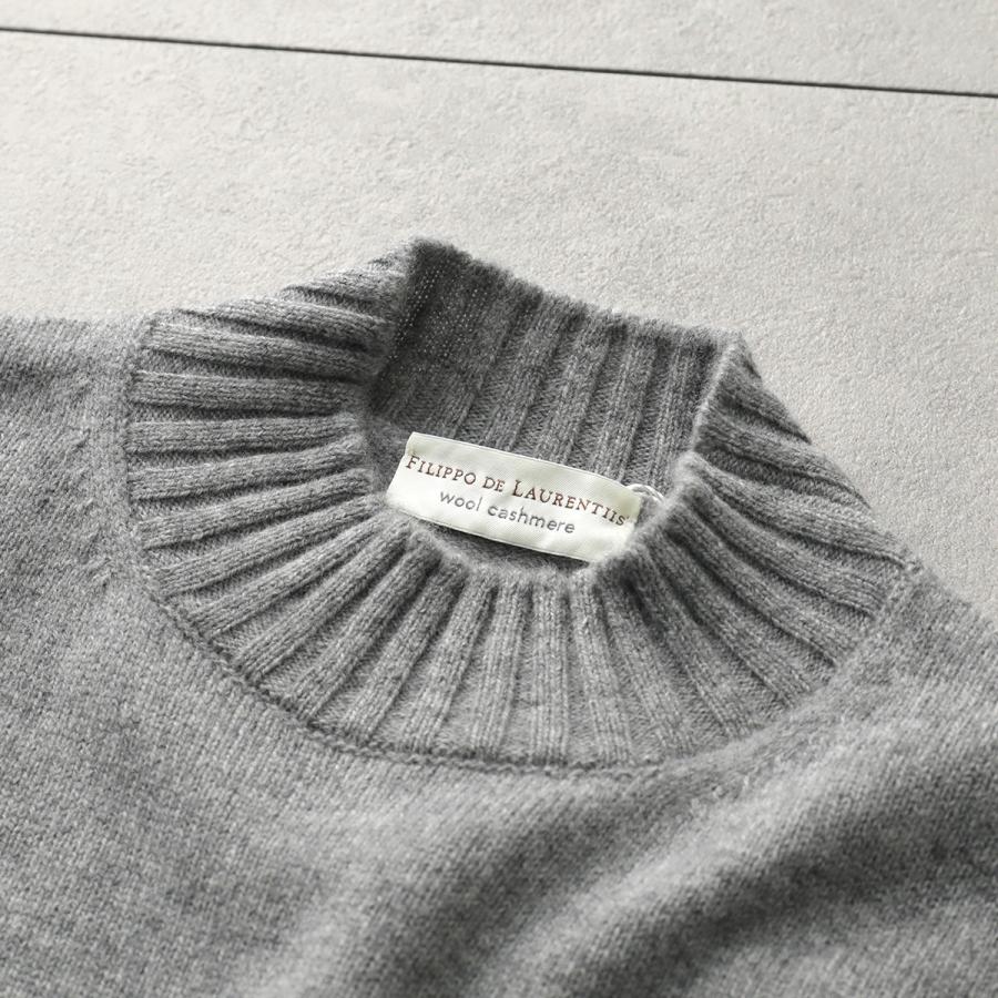 FILIPPO DE LAURENTIIS フィリッポ デ ローレンティス セーター LU3ML