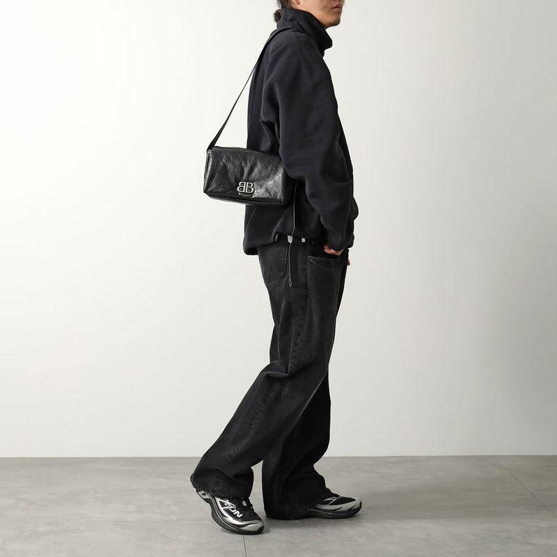 BALENCIAGA（バレンシアガ） ショルダーバッグ MONACO FLAP MES S