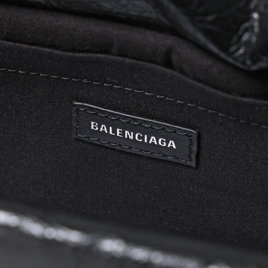 BALENCIAGA（バレンシアガ） ショルダーバッグ MONACO FLAP MES S