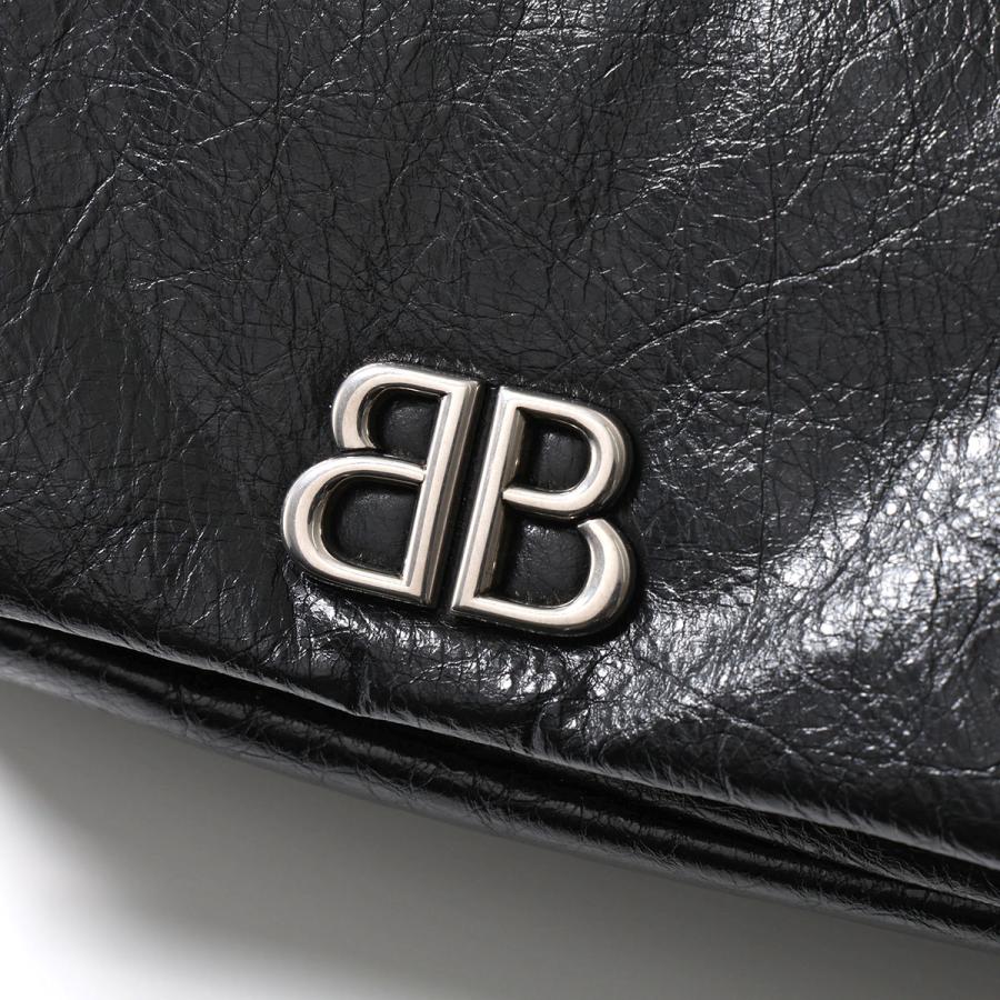 BALENCIAGA（バレンシアガ） ショルダーバッグ MONACO FLAP MES S