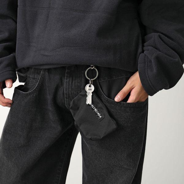 BALENCIAGA（バレンシアガ） ジップポーチ 845878 2AB61 メンズ