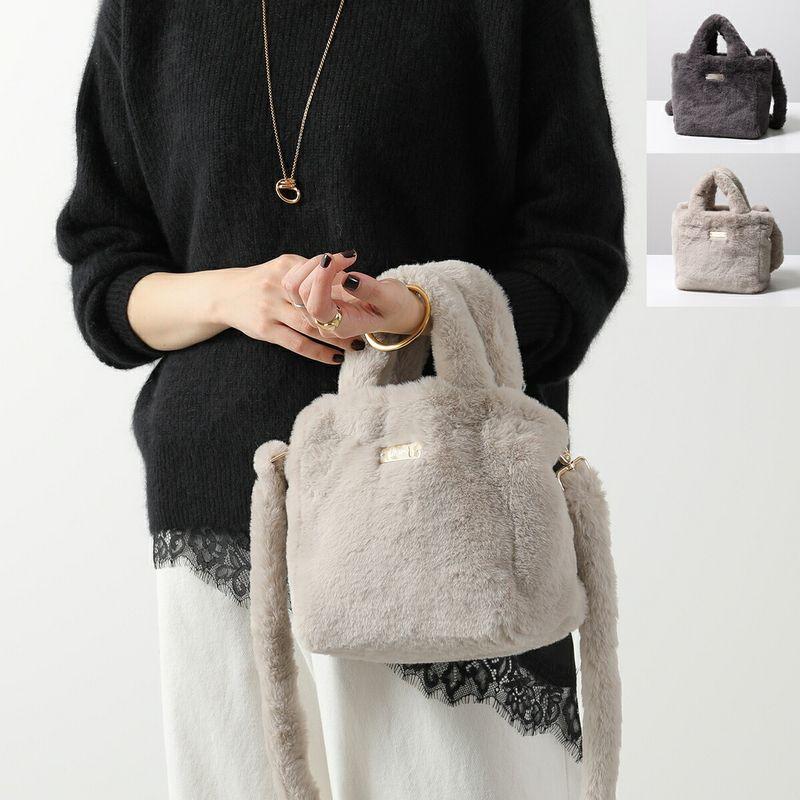 HERNO（ヘルノ） ハンドバッグ BAG00012D 12422 レディース フェイク 