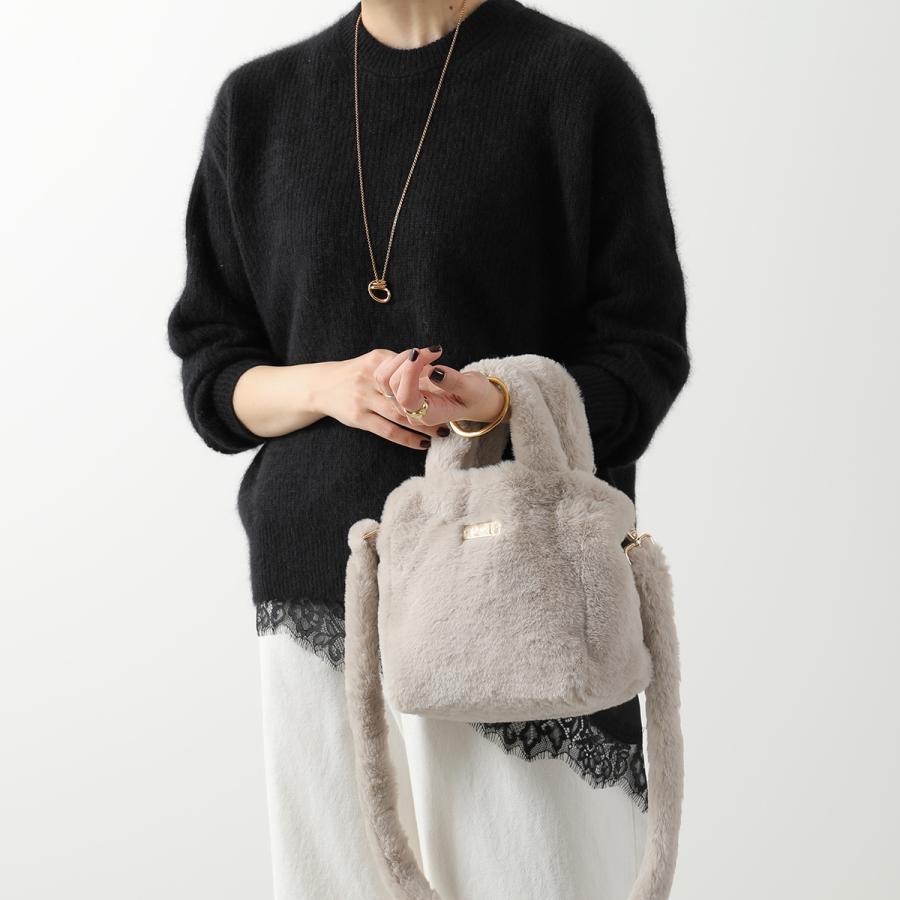 HERNO（ヘルノ） ハンドバッグ BAG00012D 12422 レディース フェイク
