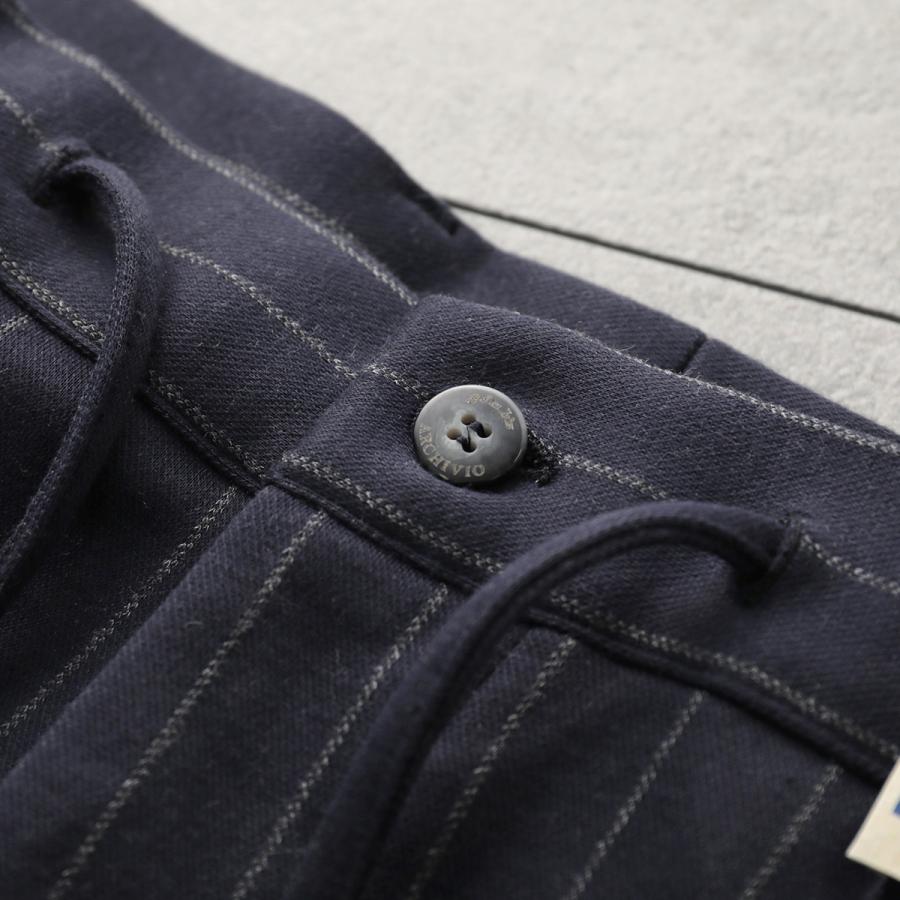 giab's ARCHIVIO（ジャブス アルキヴィオ） イージーパンツ MASACCIO