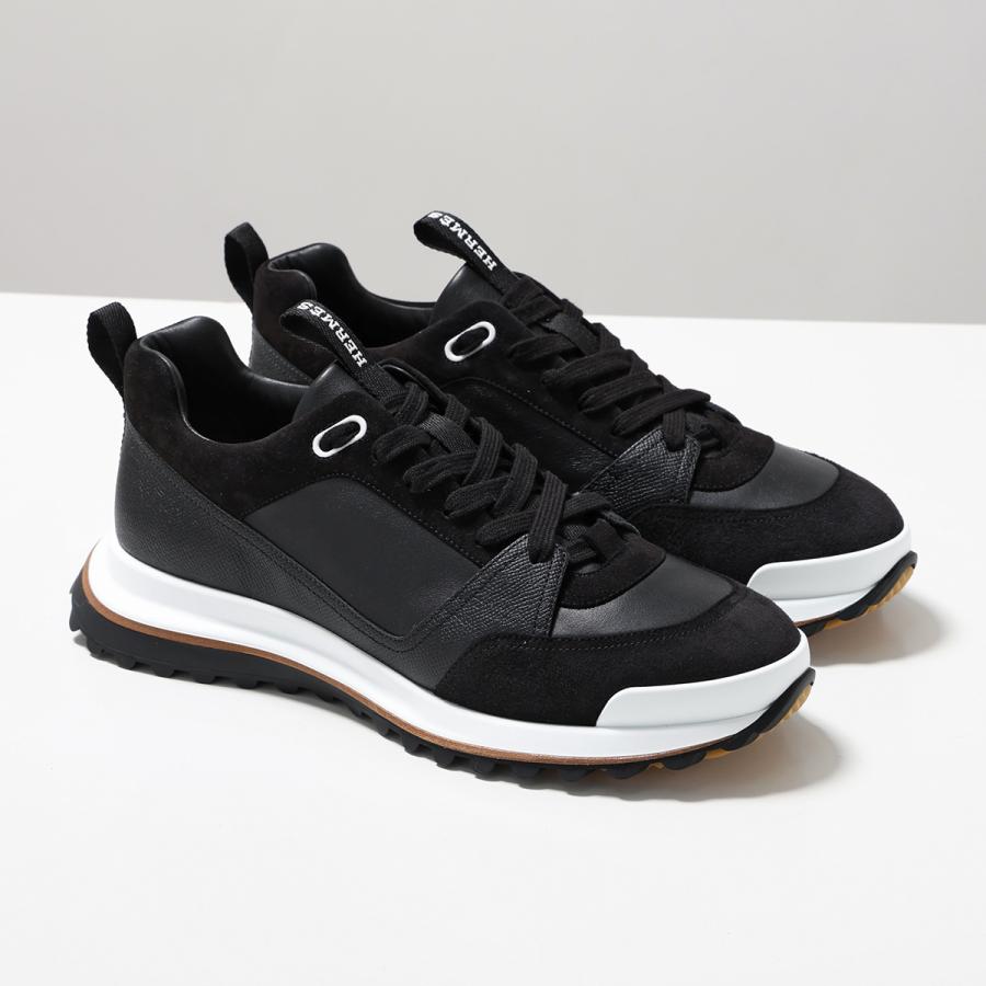 HERMES（エルメス） スニーカー リーダー Leader エプソン