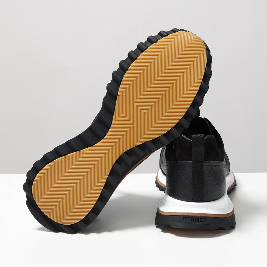 HERMES（エルメス） スニーカー リーダー Leader エプソン