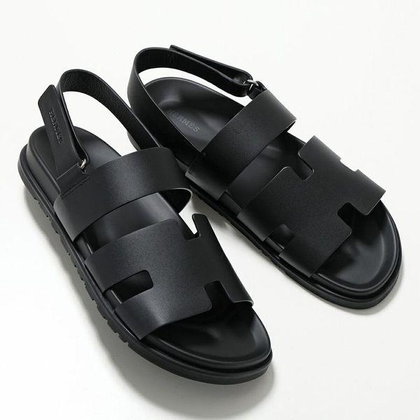 HERMES（エルメス） サンダル ジニアス Genius H231695ZH メンズ