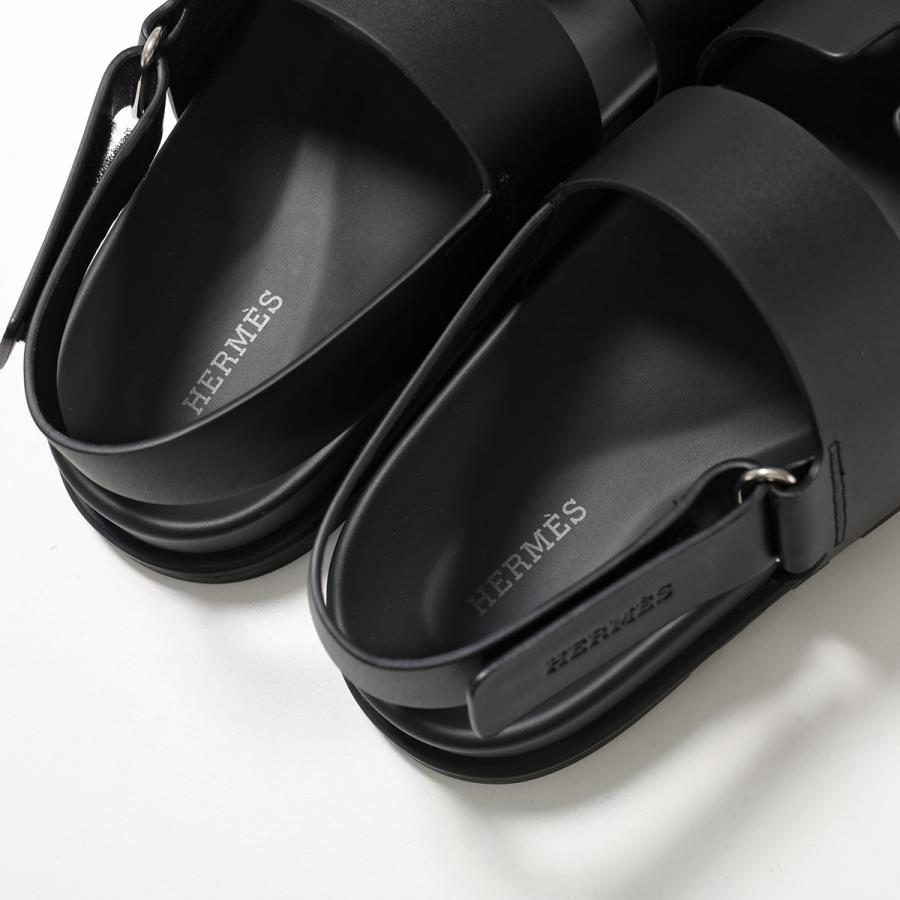 HERMES（エルメス） サンダル ジニアス Genius H231695ZH メンズ