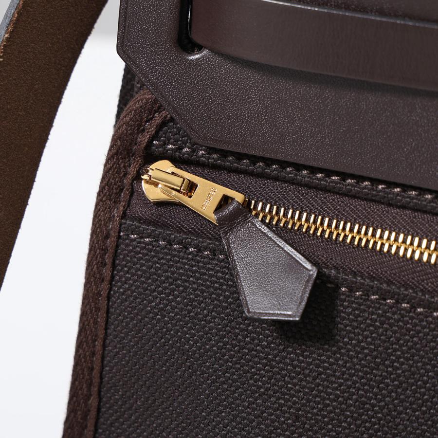 HERMES（エルメス） ショルダーバッグ エールバッグ・ジップ 20 Herbag