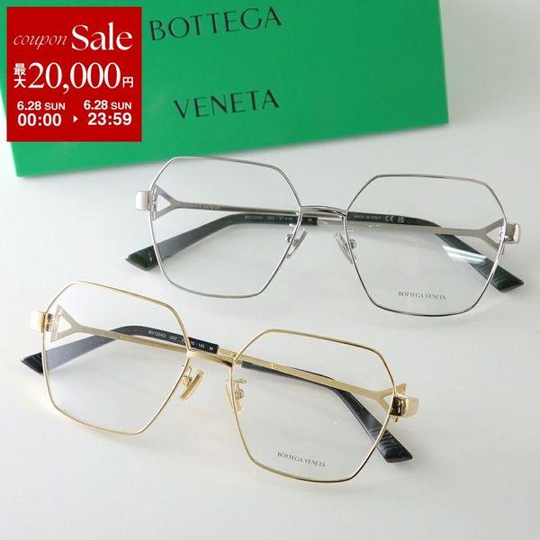 BOTTEGA VENETA（ボッテガ・ヴェネタ） メガネ BV1224O メンズ