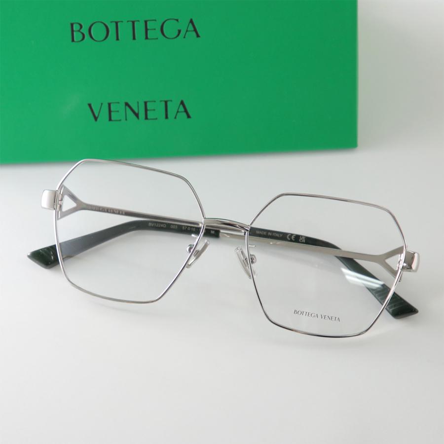 BOTTEGA VENETA（ボッテガ・ヴェネタ） メガネ BV1224O メンズ