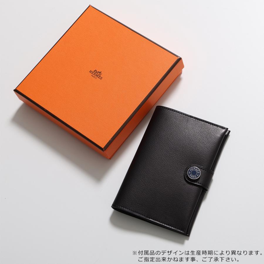 HERMES（エルメス） パスポートケース アール.エム.エス R.M.S レザー
