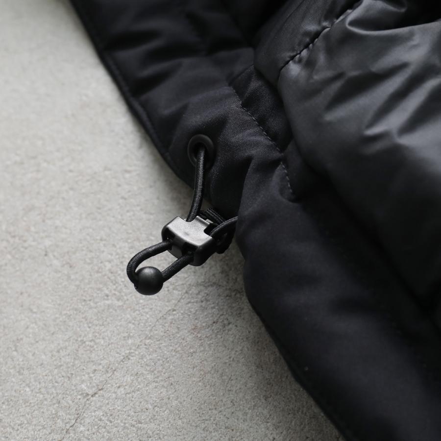 MM6 × SALOMON エムエムシックス メゾンマルジェラ サロモン コラボ テクニカルジャケット SH0AM0067 M35594 メンズ 防水 ダウン フーデッド 900の画像