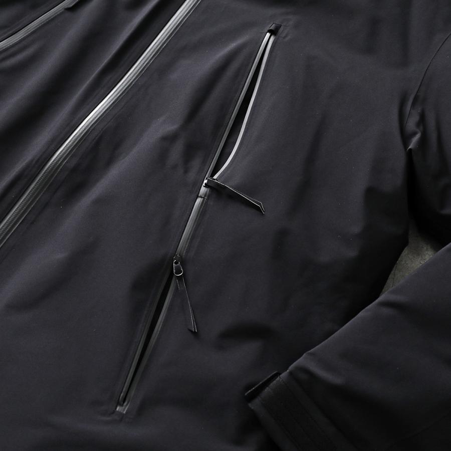 MM6 × SALOMON エムエムシックス メゾンマルジェラ サロモン コラボ テクニカルジャケット SH0AM0067 M35594 メンズ 防水 ダウン フーデッド 900の画像
