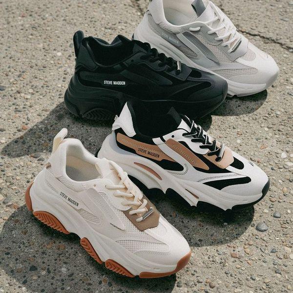 STEVE MADDEN（スティーブ・マデン） スニーカー POSSESSION