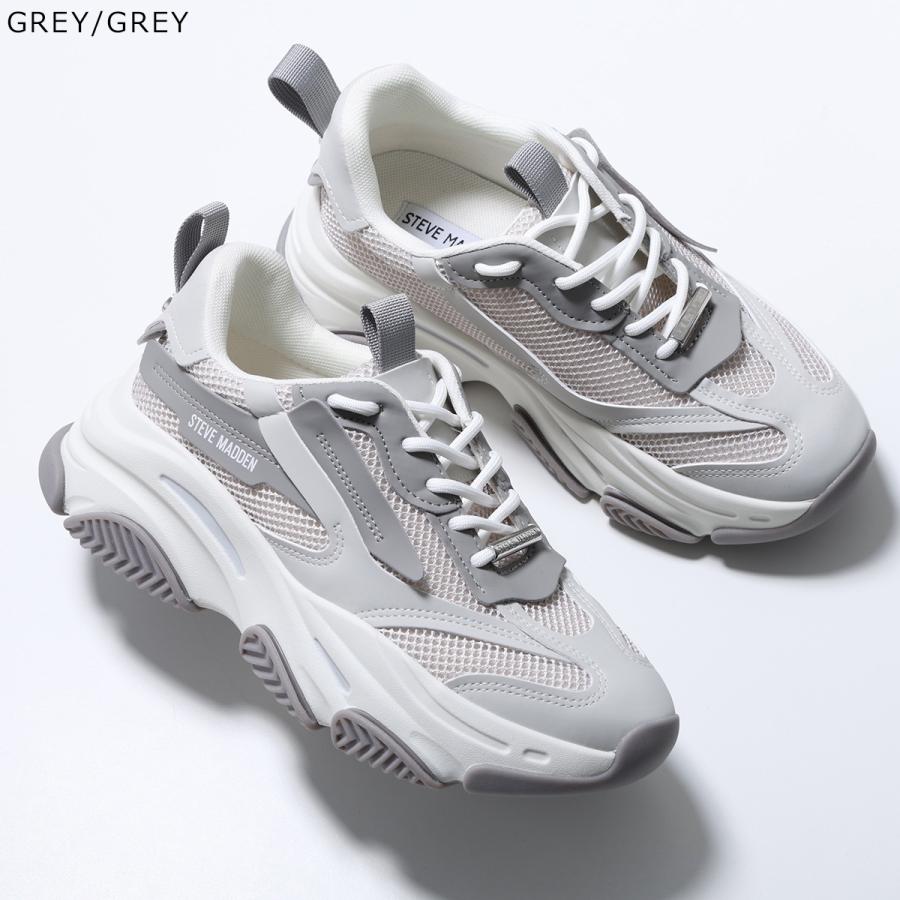 STEVE MADDEN（スティーブ・マデン） スニーカー POSSESSION