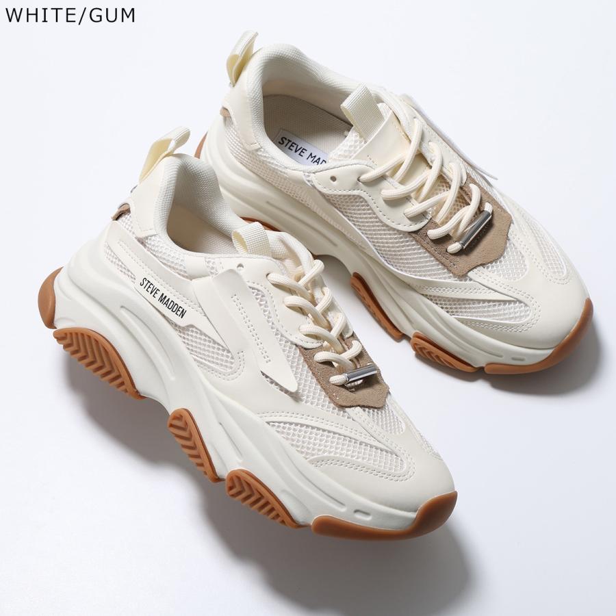 STEVE MADDEN（スティーブ・マデン） スニーカー POSSESSION