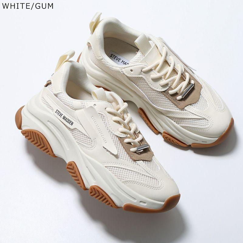 STEVE MADDEN（スティーブ・マデン） スニーカー POSSESSION