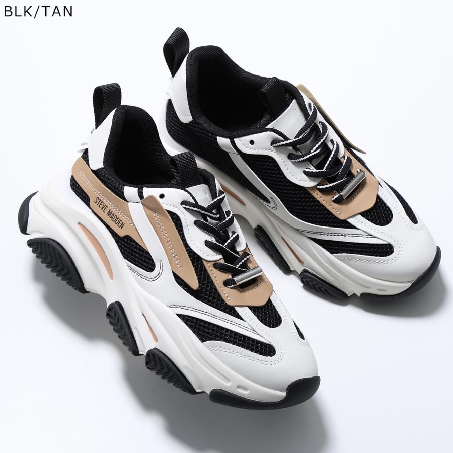 STEVE MADDEN（スティーブ・マデン） スニーカー POSSESSION