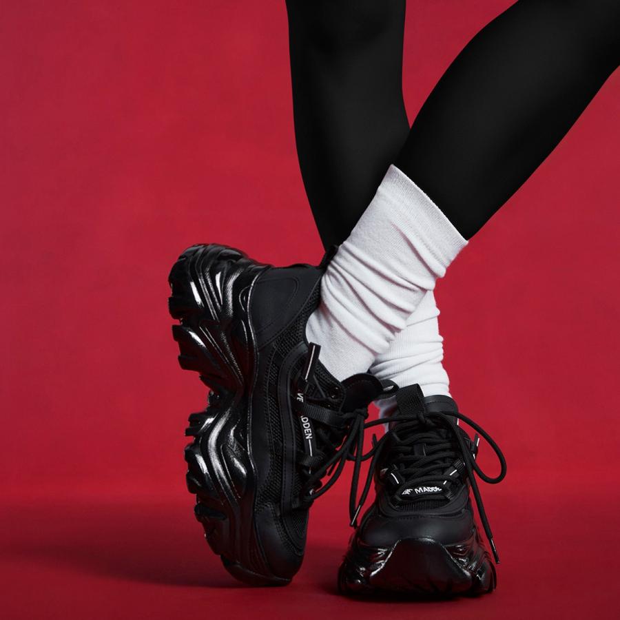 クラらさん専用✨STEVE MADDEN スティーブマデンRECOUPE STEVE MADDEN（スティーブ・マデン） スニーカー RECOUPE レディース