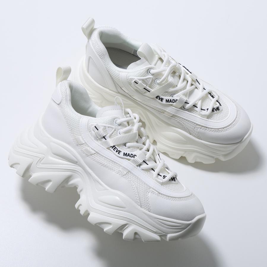stevemadden　RECOUPE　ボリュームソール　スニーカー　③ STEVE MADDEN(スティーブ・マデン)｜RECOUPE 厚底ボリュームスニーカー