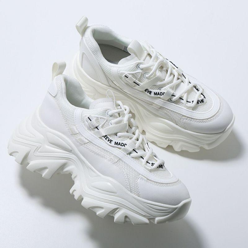 STEVE MADDEN（スティーブ・マデン） スニーカー RECOUPE レディース