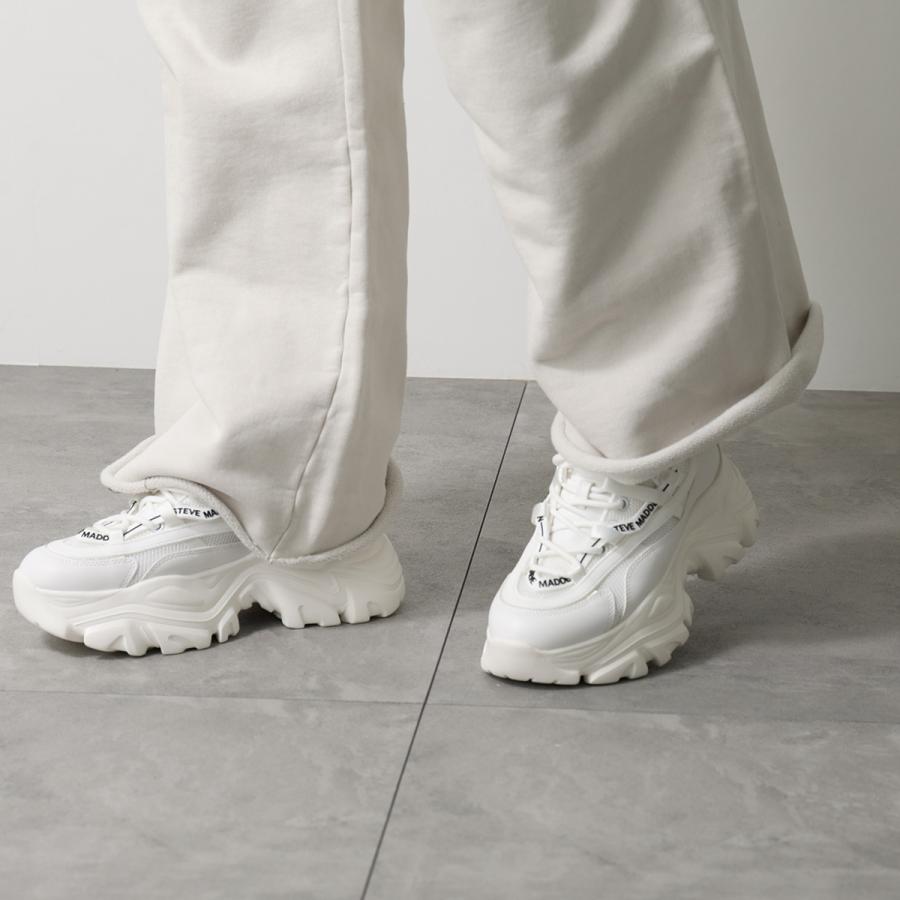 STEVE MADDEN（スティーブ・マデン） スニーカー RECOUPE レディース