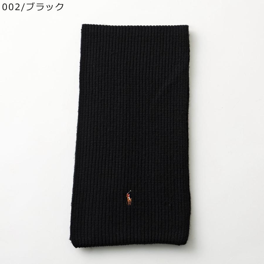 POLO RALPH LAUREN（ポロ・ラルフローレン） マフラー PC0972 メンズ